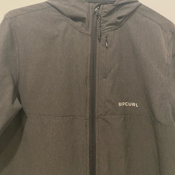 Elite Anti Series Ripcurl Unisex Zip Jacket - Picture 3 of 6